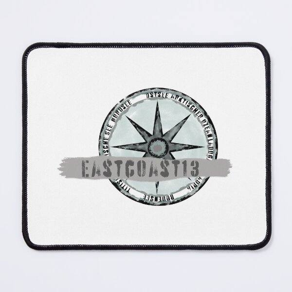 Item preview, east coast 13 designed and sold by Pioooh.