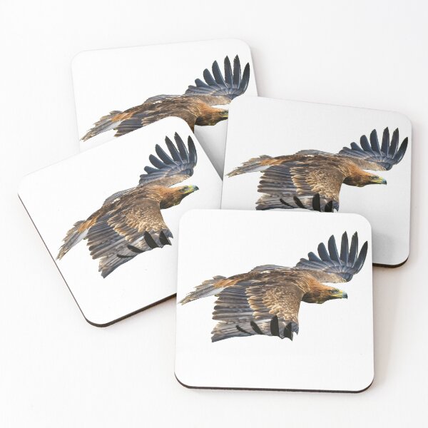 Item preview, Golden  Eagle on the wing  designed and sold by Dalyndigital Photography.