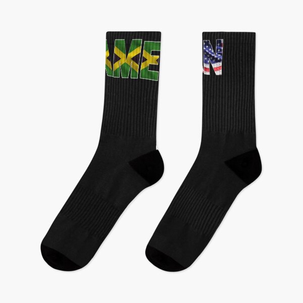 Item preview, Jamerican design for half Jamaican and half American designed and sold by RhondaFisher.