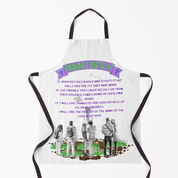 Item preview, Psalm 7 VS 15-17 designed and sold by Colinrj.