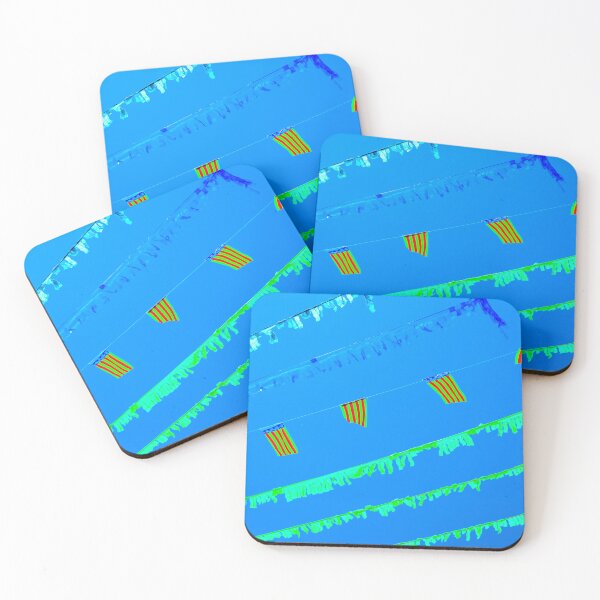 Item preview, Pop Art Party Fiesta designed and sold by essentialimage.