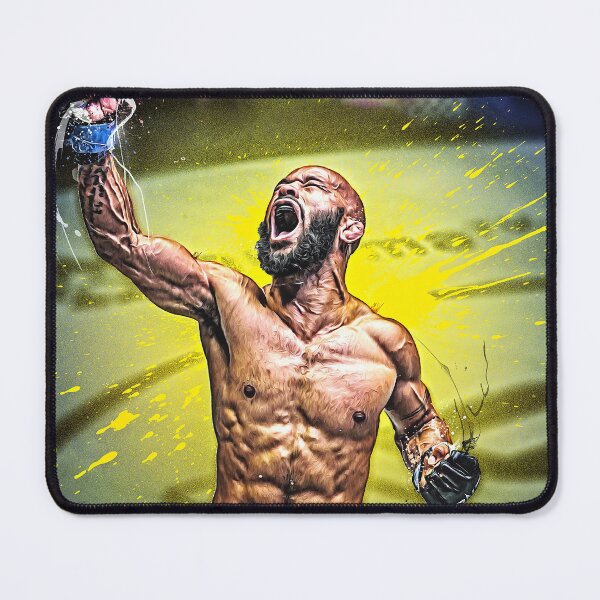 Item preview, Demetrious Johnson Boxing, Demetrious Johnson designed and sold by KingstonTera.