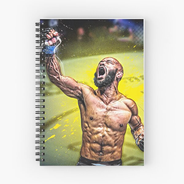 Item preview, Demetrious Johnson Boxing, Demetrious Johnson designed and sold by KingstonTera.