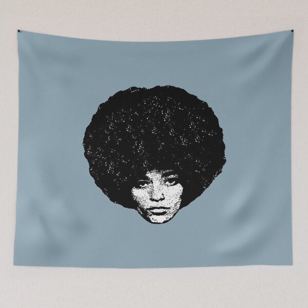 Artikelvorschau, Angela Davis entworfen und verkauft von BrandonGibbs40.