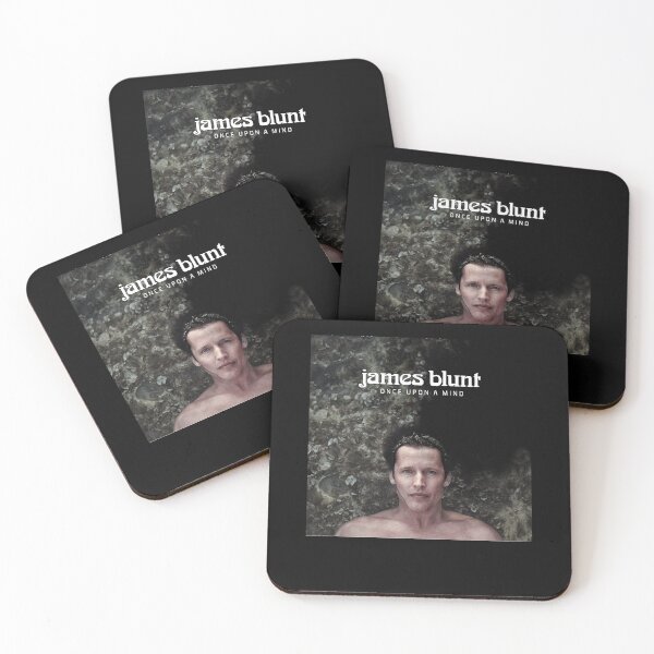 Item preview, James Blunt Once Upon A Mind designed and sold by RhondaFisher.