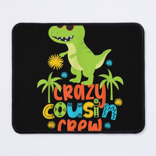 Item preview, Crazy Cousin Crew Boys Dino Dinosaur Saurus Rex T-Shirt designed and sold by BurlageSerilda.