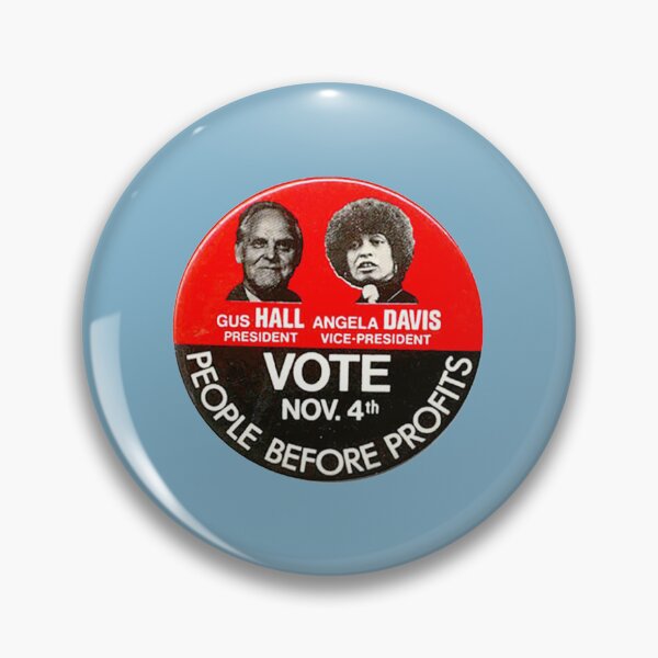 Item preview, Angela Davis 3 designed and sold by BrandonGibbs40.