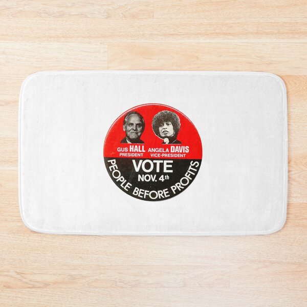Item preview, Angela Davis 3 designed and sold by BrandonGibbs40.