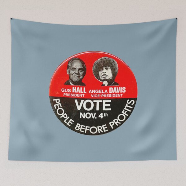 Item preview, Angela Davis 3 designed and sold by BrandonGibbs40.