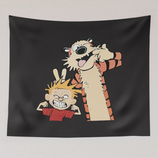 Item preview, calv n hobbs   designed and sold by Catalina Keith.