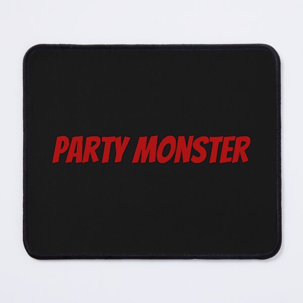 Item preview, PartyMonster - red designed and sold by itsmemaytal.