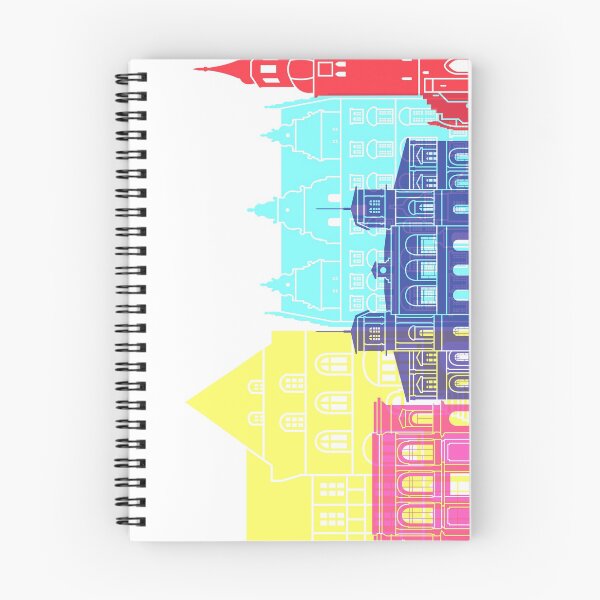 Item preview, Aalborg skyline pop  designed and sold by paulrommer.