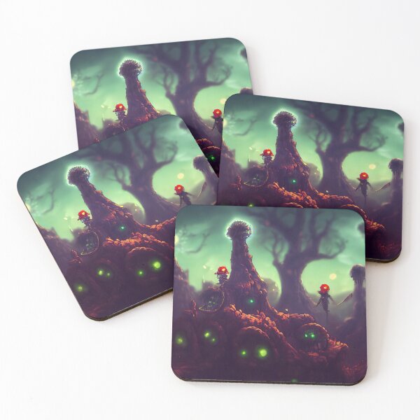 Item preview, The Meat Realm designed and sold by Foodcolored.