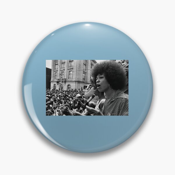 Item preview, Angela Davis Speech  designed and sold by BrandonGibbs40.