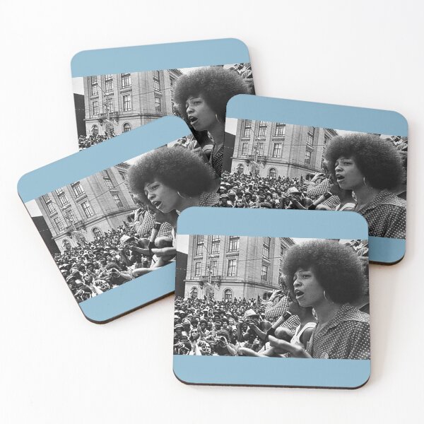 Item preview, Angela Davis Speech  designed and sold by BrandonGibbs40.