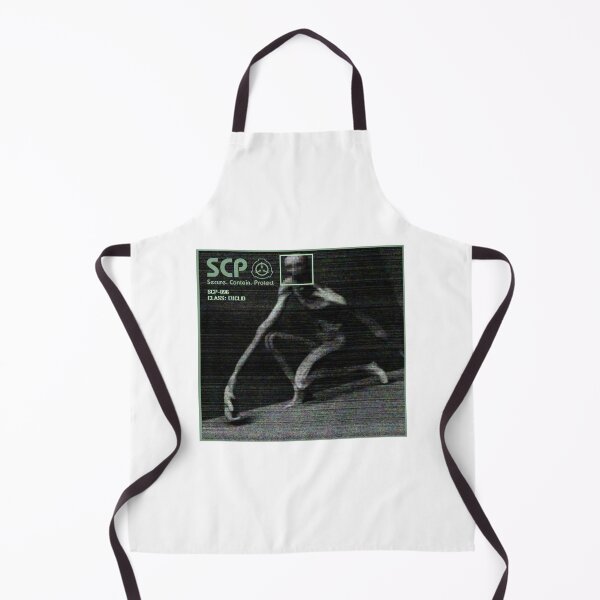 Item preview, SCP 096 Shy Guy Terminal View designed and sold by PaulineDaigle.