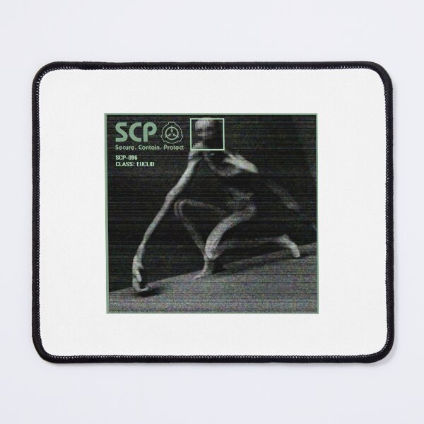 Item preview, SCP 096 Shy Guy Terminal View designed and sold by PaulineDaigle.