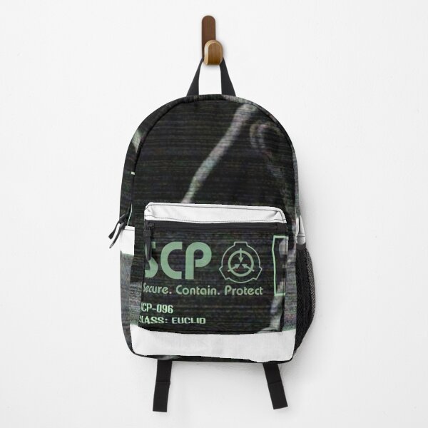 Item preview, SCP 096 Shy Guy Terminal View designed and sold by PaulineDaigle.