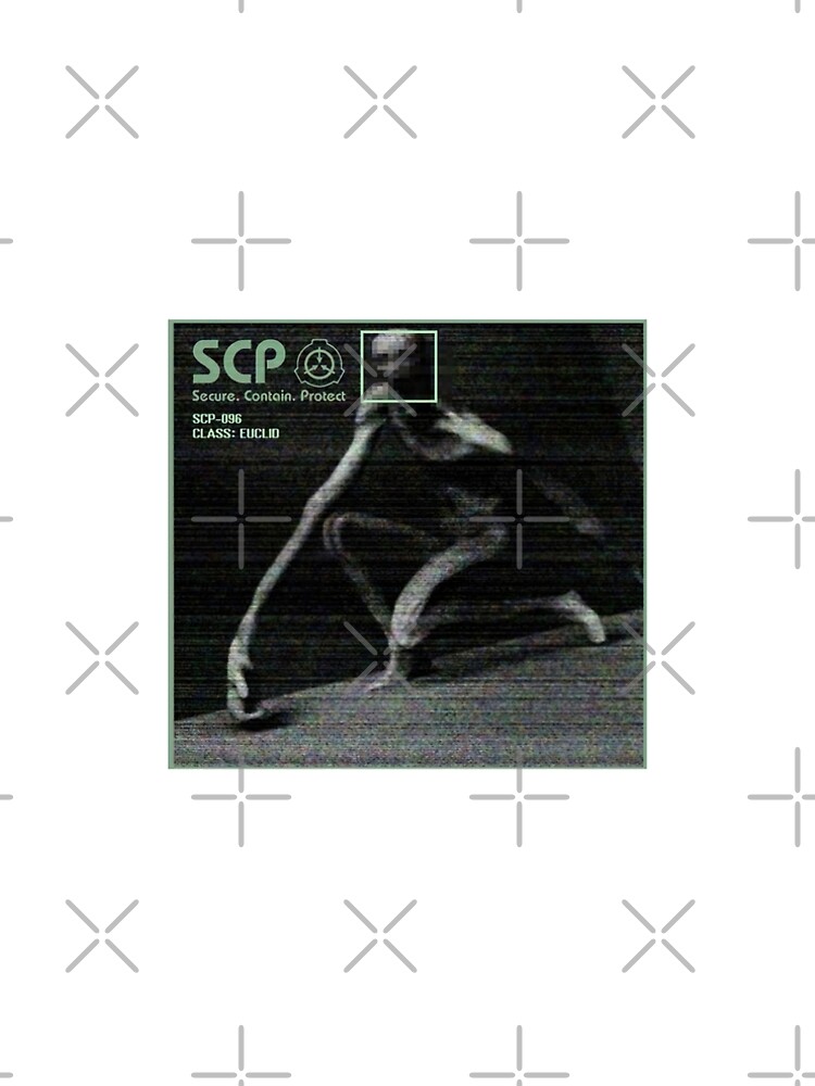 SCP-096 The Shy Guy [Euclid] on Vimeo