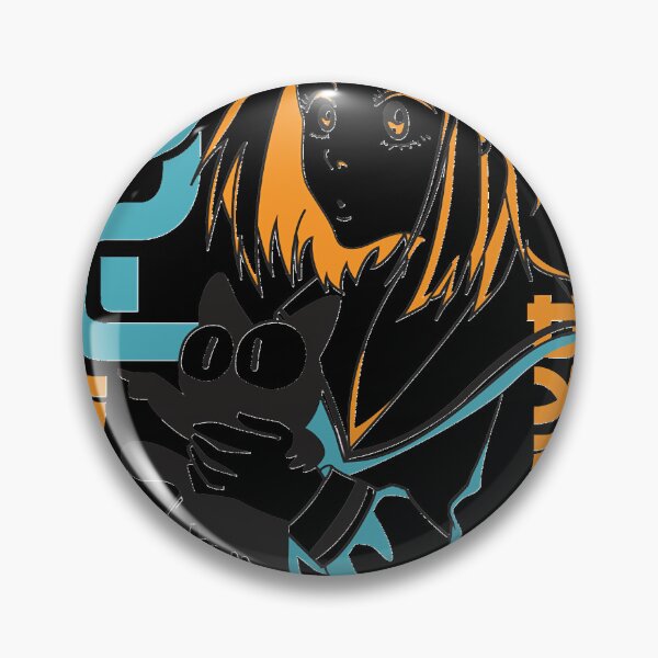 Item preview, FLCL Mamimi and Ta kun designed and sold by KevinWooda.