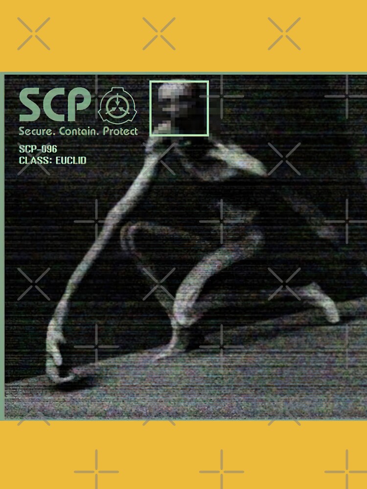 I'M SCP-096! ROBLOX Play As SCP Shy Guy 