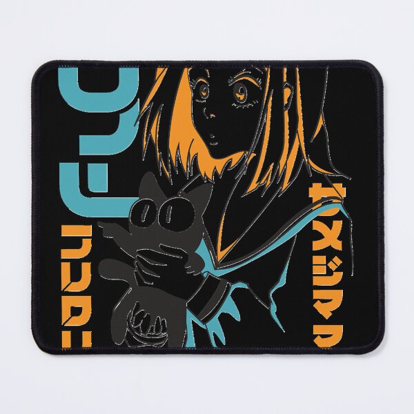Item preview, FLCL Mamimi and Ta kun designed and sold by KevinWooda.