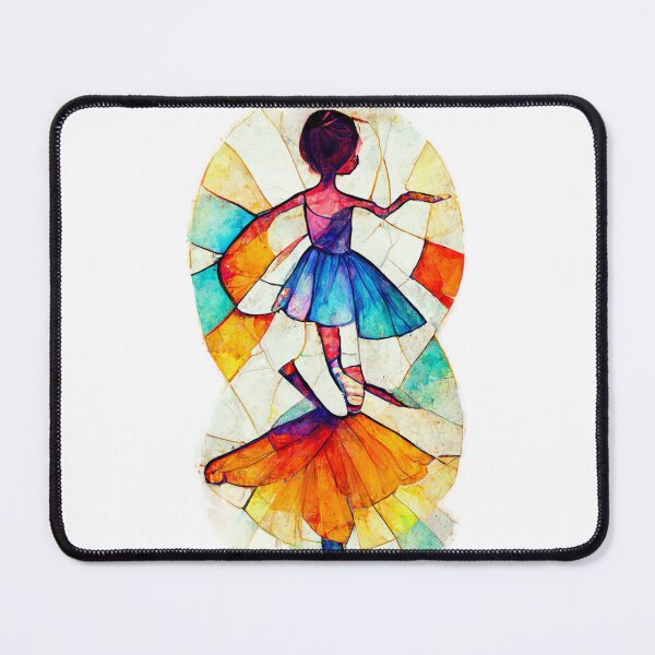 Item preview, Young Ballerina_3 designed and sold by UniqeDesign.