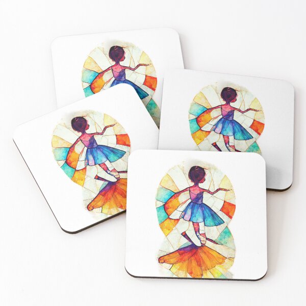 Item preview, Young Ballerina_3 designed and sold by UniqeDesign.