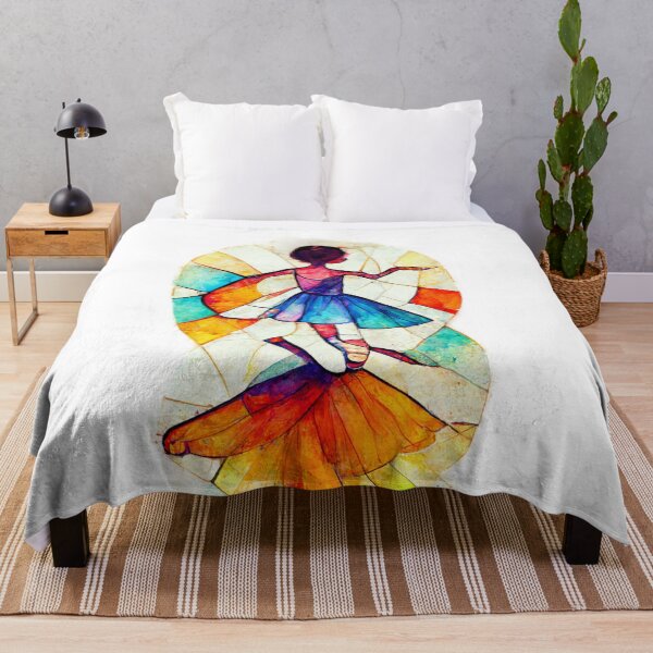 Item preview, Young Ballerina_3 designed and sold by UniqeDesign.