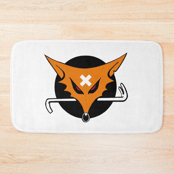 Item preview, Goupil, fox, crowbar designed and sold by laulberu.