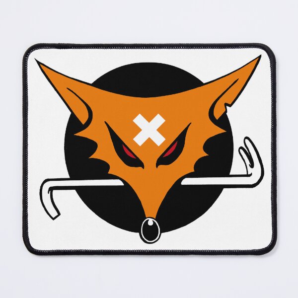 Item preview, Goupil, fox, crowbar designed and sold by laulberu.
