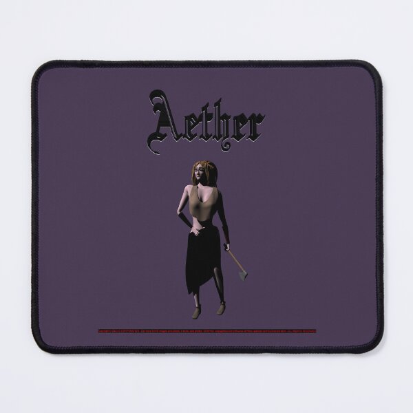 Item preview, 274. Aether (Costiela the Axewoman) designed and sold by ciullocorp.