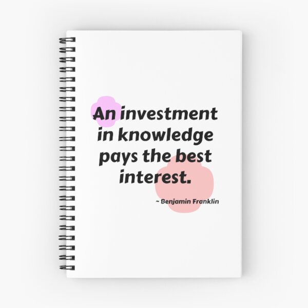 Item preview, Educational Quote Pastel Color designed and sold by Lingalin.