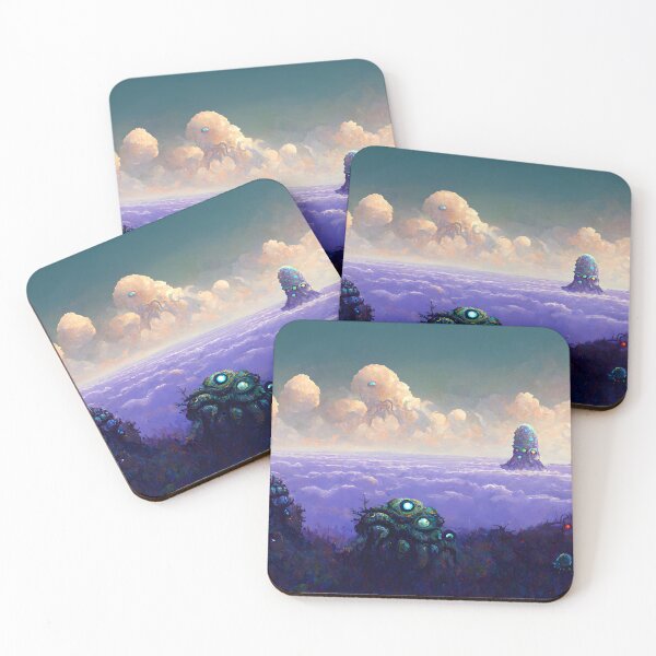 Item preview, Beauty Beyond Horror designed and sold by Foodcolored.