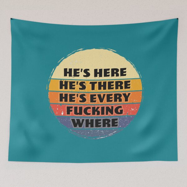 Item preview, Roy is everywhere   designed and sold by Tavannikam.