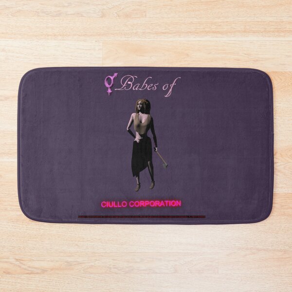 Item preview, 269. Babes of CIULLO CORPORATION (Costiela the Axewoman) designed and sold by ciullocorp.