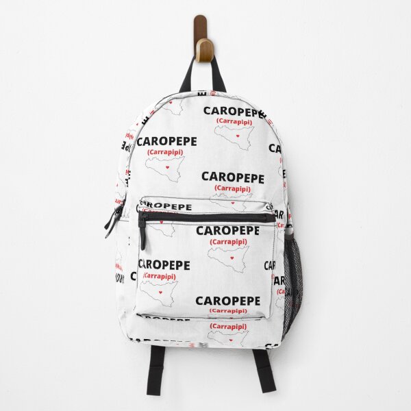 Item preview, Caropepe (Carrapipi) designed and sold by Gaia Lacagnina.