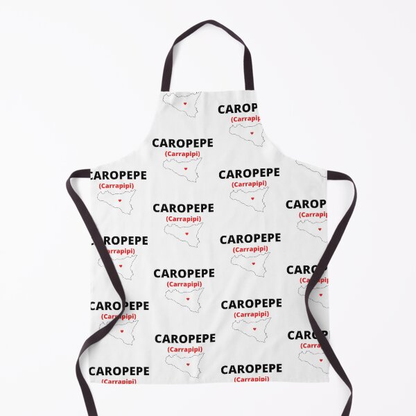 Item preview, Caropepe (Carrapipi) designed and sold by Gaia Lacagnina.