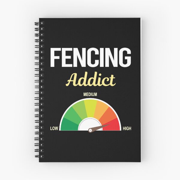 Item preview, Addict Fencing Fencer designed and sold by FrankVitgenos0.