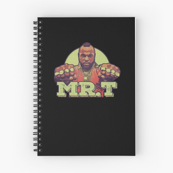 Item preview, Mr. T T-Shirt designed and sold by VenitaFrances.