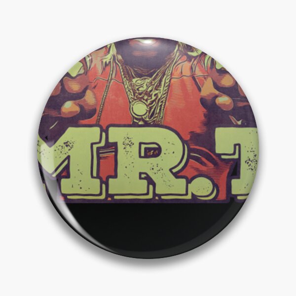 Item preview, Mr. T T-Shirt designed and sold by VenitaFrances.