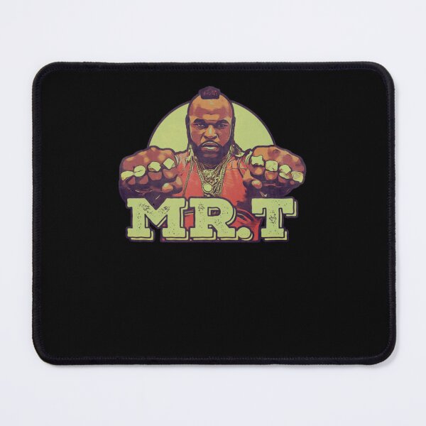Item preview, Mr. T T-Shirt designed and sold by VenitaFrances.