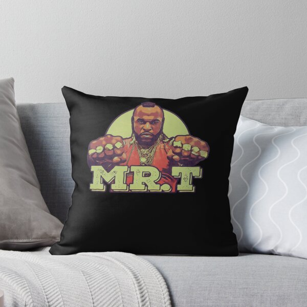 Item preview, Mr. T T-Shirt designed and sold by VenitaFrances.