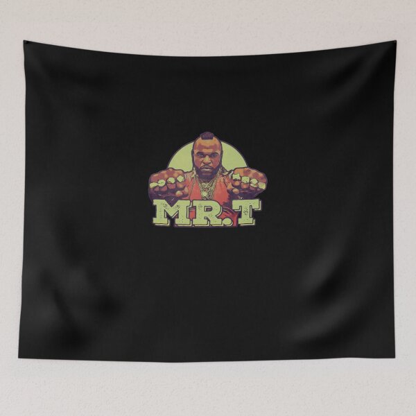 Item preview, Mr. T T-Shirt designed and sold by VenitaFrances.
