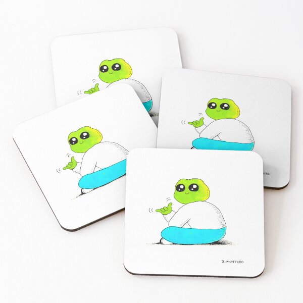 Item preview, Froggy!  designed and sold by BjennyMontero.