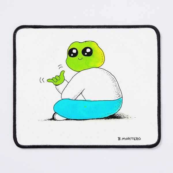 Item preview, Froggy!  designed and sold by BjennyMontero.