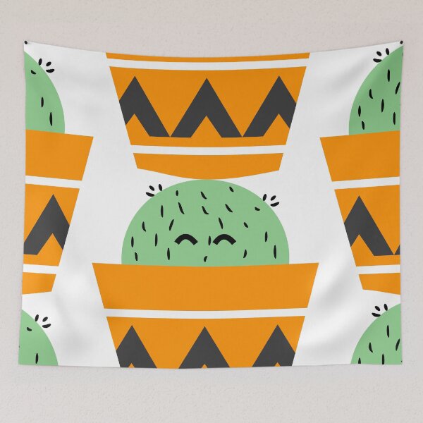 Item preview, Happy, so happy cactus designed and sold by cocodes.