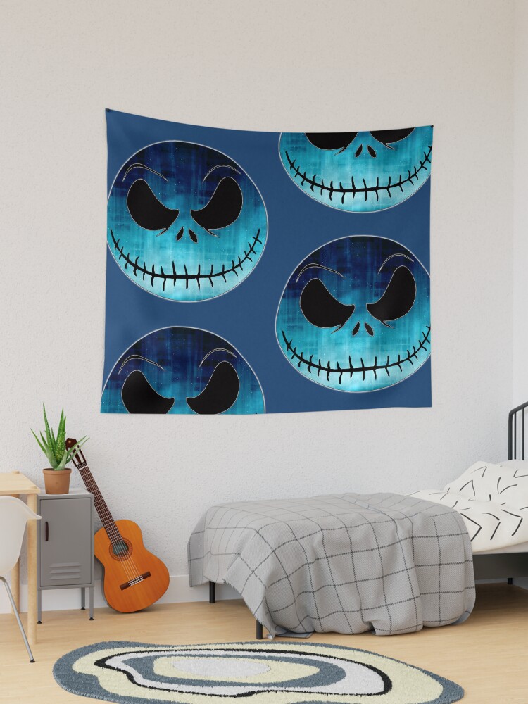 Jack best sale skellington tapestry