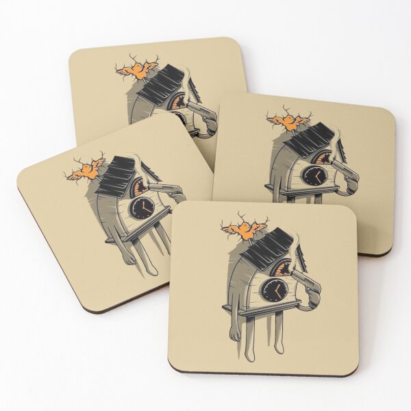 Item preview, The clock when time stops designed and sold by Ozgur33.