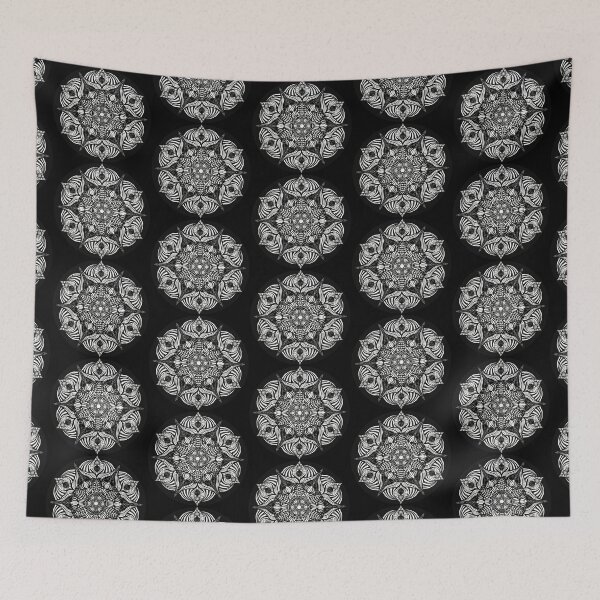 Item preview, Mandala designed and sold by Gabi Siebenhühner.